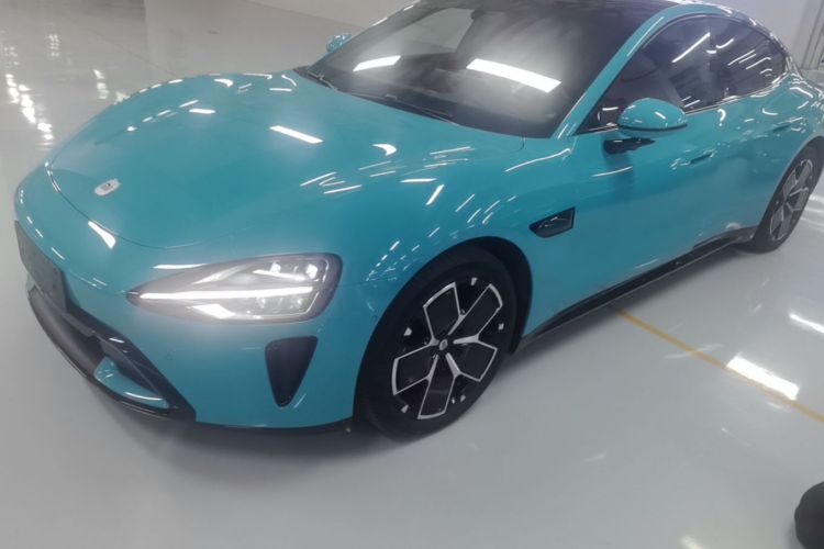 MI SU7 2024 car image #2