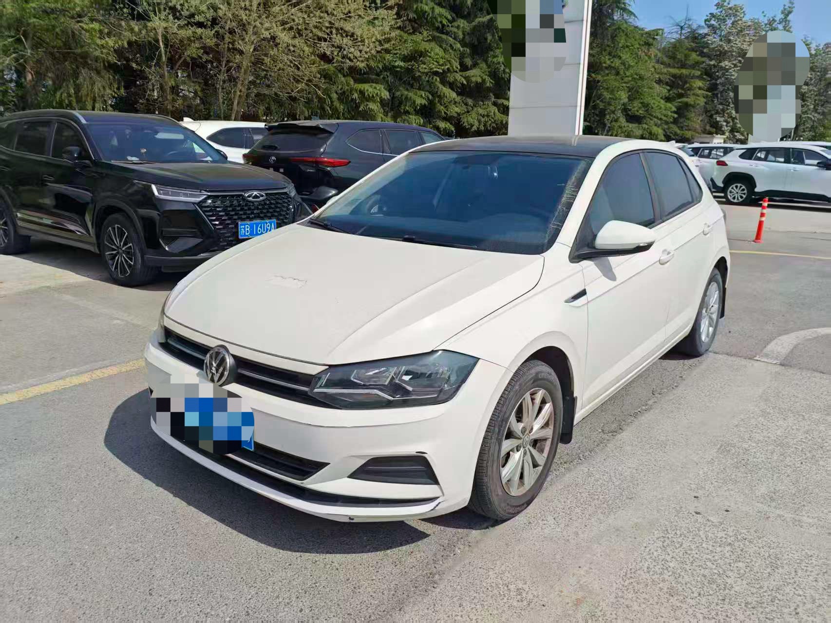 Volkswagen Polo 2021 изображение автомобиля 