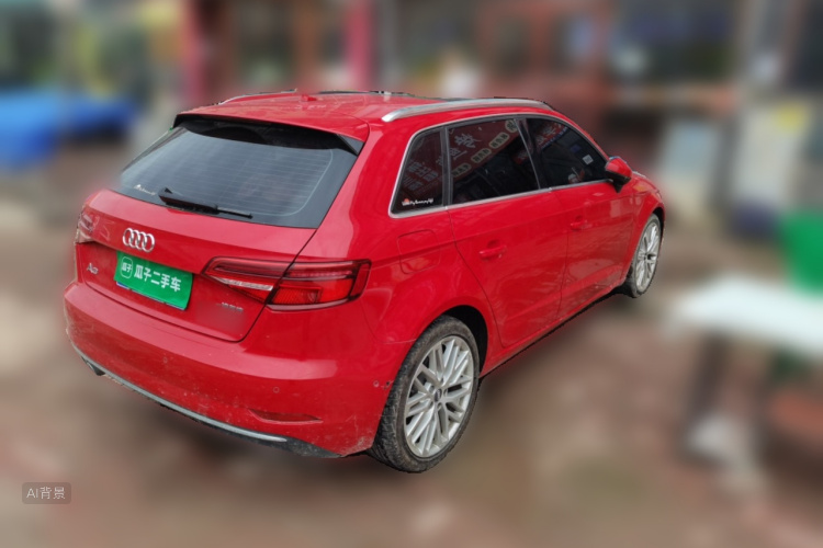 Audi A3 2017 car image #7