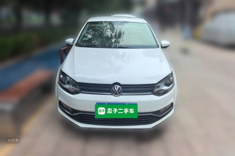 Volkswagen Polo 2018 #3 Volkswagen Polo 2018 car image #3