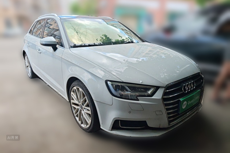 Audi A3 2020 #4 Audi A3 2020 car image #4