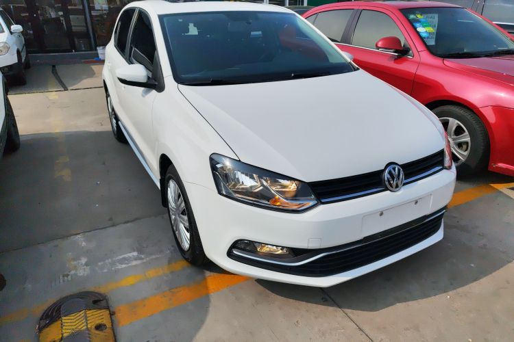 Volkswagen Polo 2018 صورة سيارة #6