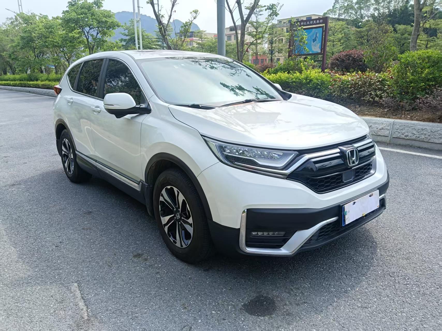 Honda CR-V 2022 car image 