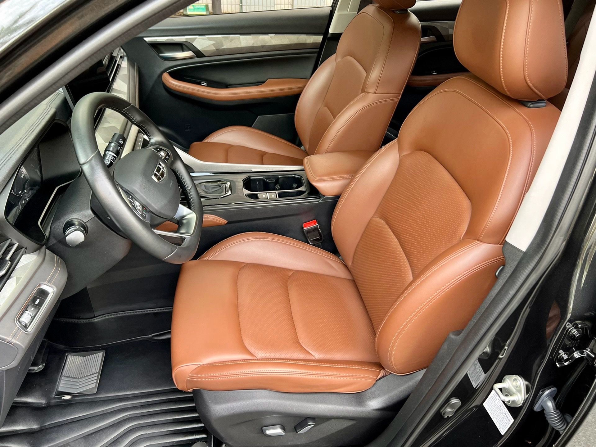 GEELY Vision X6 2022 #3 GEELY Vision X6 2022 car image #3