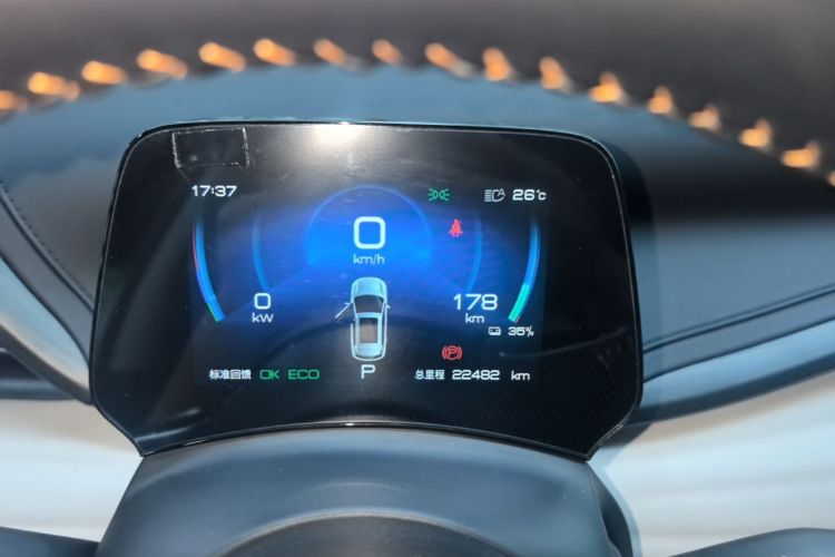 BYD Yuan Plus 2024 car image #12