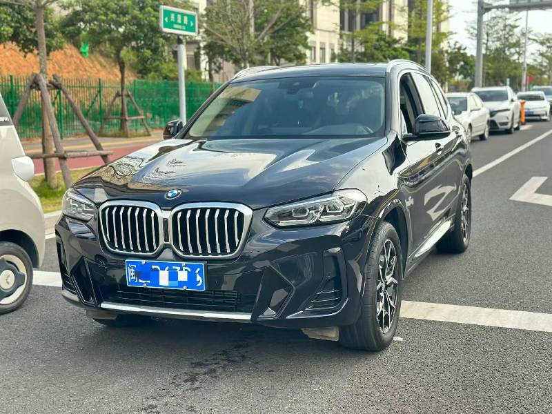 BMW X3 2023 BMW X3 2023 image de voiture