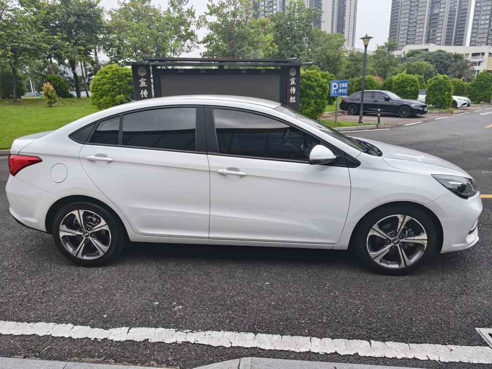 Chery Arrizo 5 2020 #8 Chery Arrizo 5 2020 car image #8