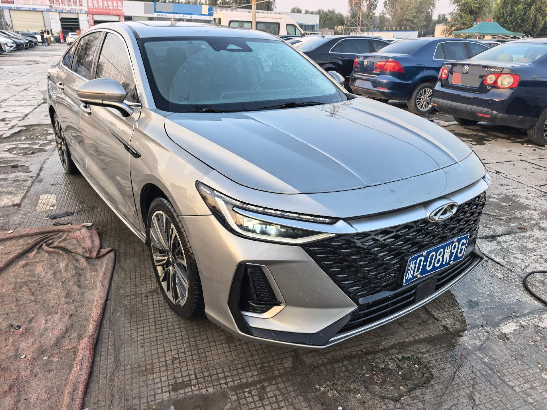Chery Arrizo 8 2023 #3 Chery Arrizo 8 2023 car image #3