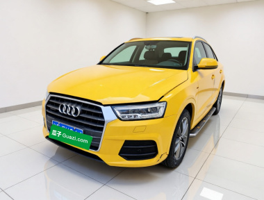 Audi Q3 2016 Audi Q3 2016 car image