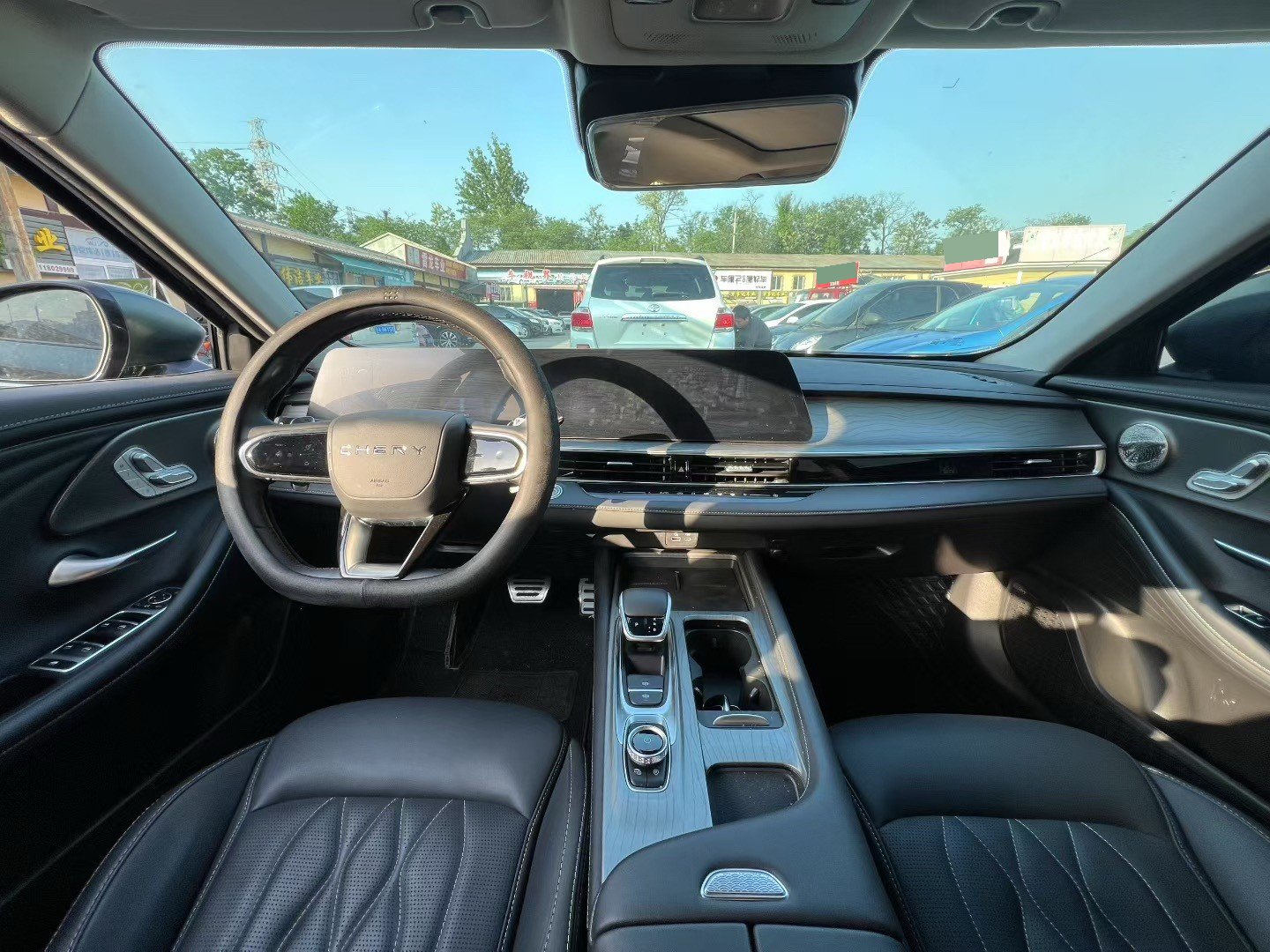 Chery Arrizo 8 2023 car image #6