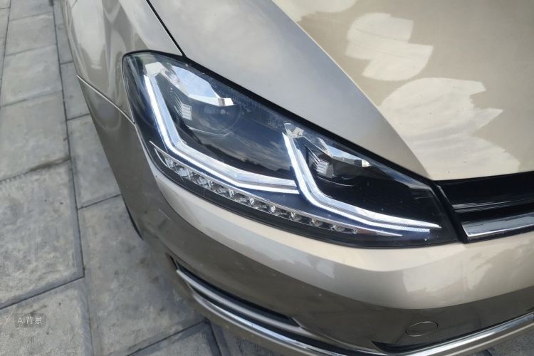 Volkswagen Golf 2015 #8 Volkswagen Golf 2015 car image #8
