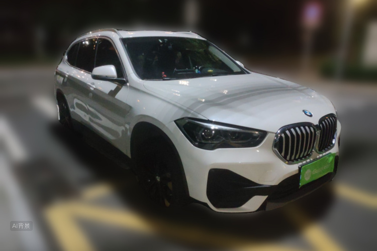 BMW X1 2021 car image #4