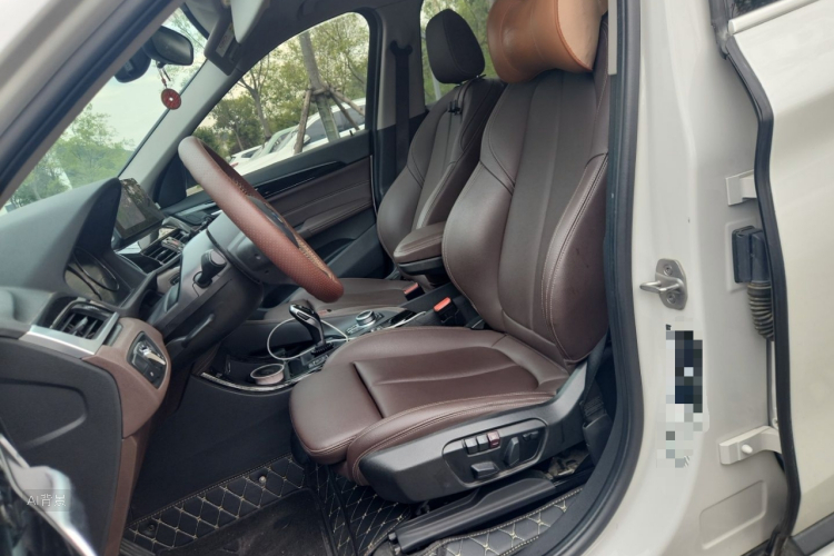 BMW X1 2020 #18 BMW X1 2020 car image #18