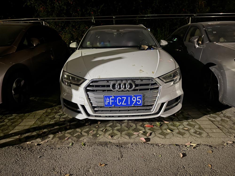Audi A3 2019 car image #2