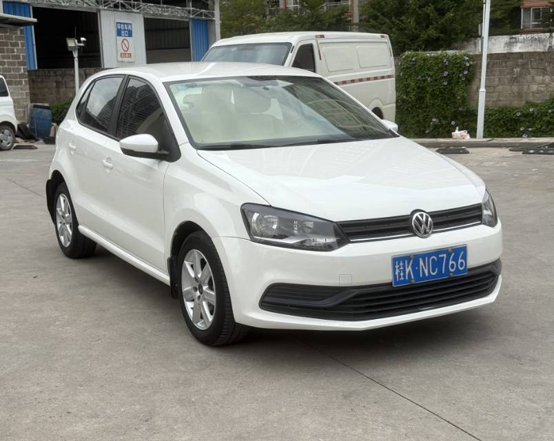 Volkswagen Polo 2015 #3 Volkswagen Polo 2015 immagine di auto #3