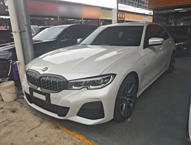 BMW 3 Series 2022 BMW 3 Series 2022 car image