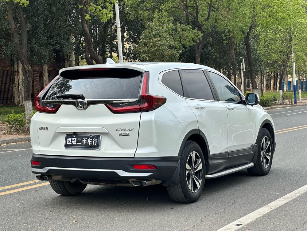 Honda CR-V 2021 car image #6
