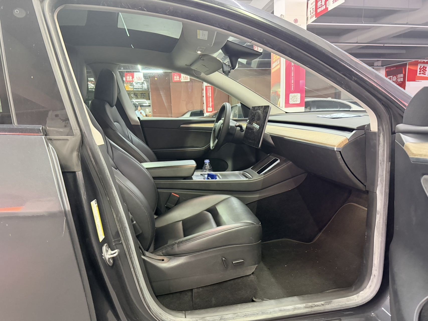 Tesla Model Y 2023 #7 Tesla Model Y 2023 imagen de coche #7