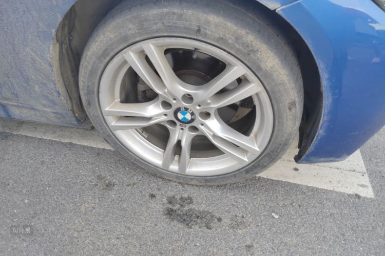 BMW 3 Series 2018 car image #9