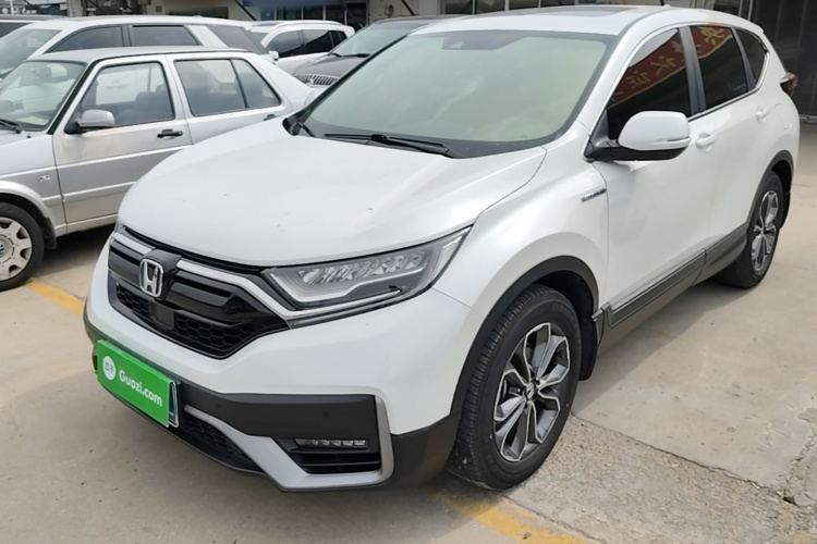 Honda CR-V 2023 car image #2