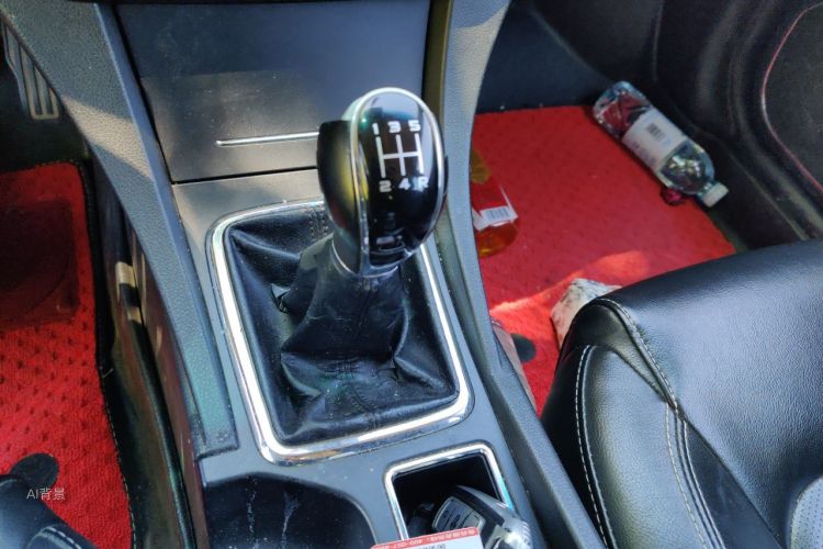 GEELY Emgrand 2017 car image #16