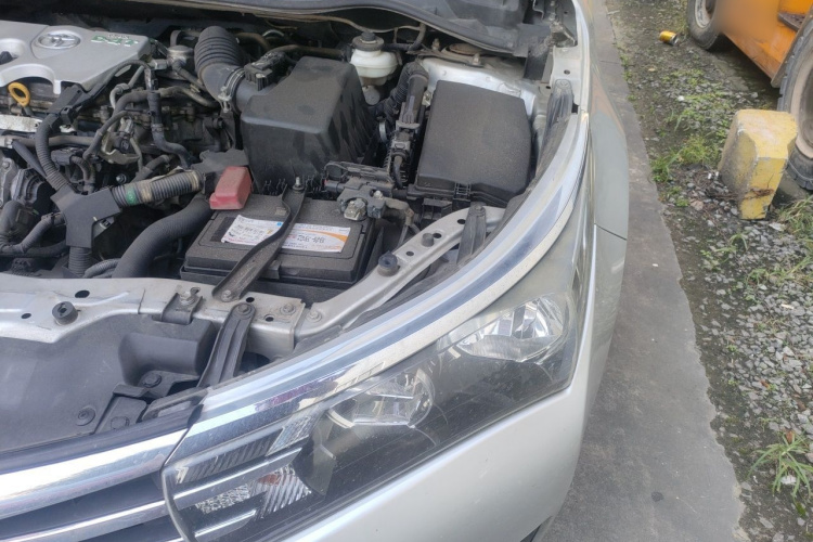 Toyota Corolla 2016 car image #29