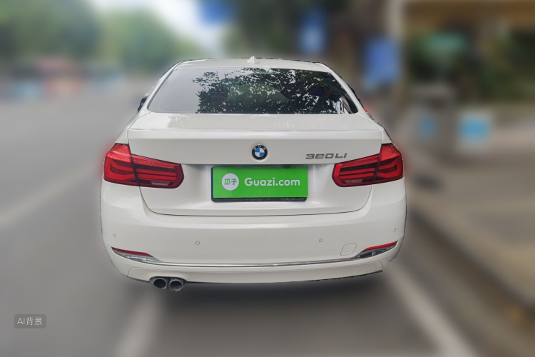 BMW 3 Series 2017 #6 BMW 3 Series 2017 immagine di auto #6