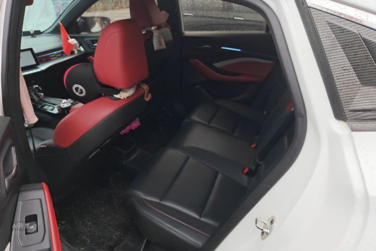 MG 5 2022 car image #19
