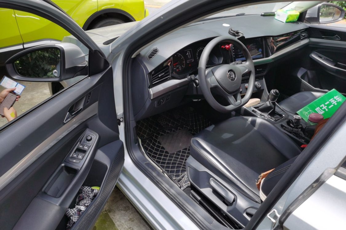 Volkswagen Bora 2020 car image #25