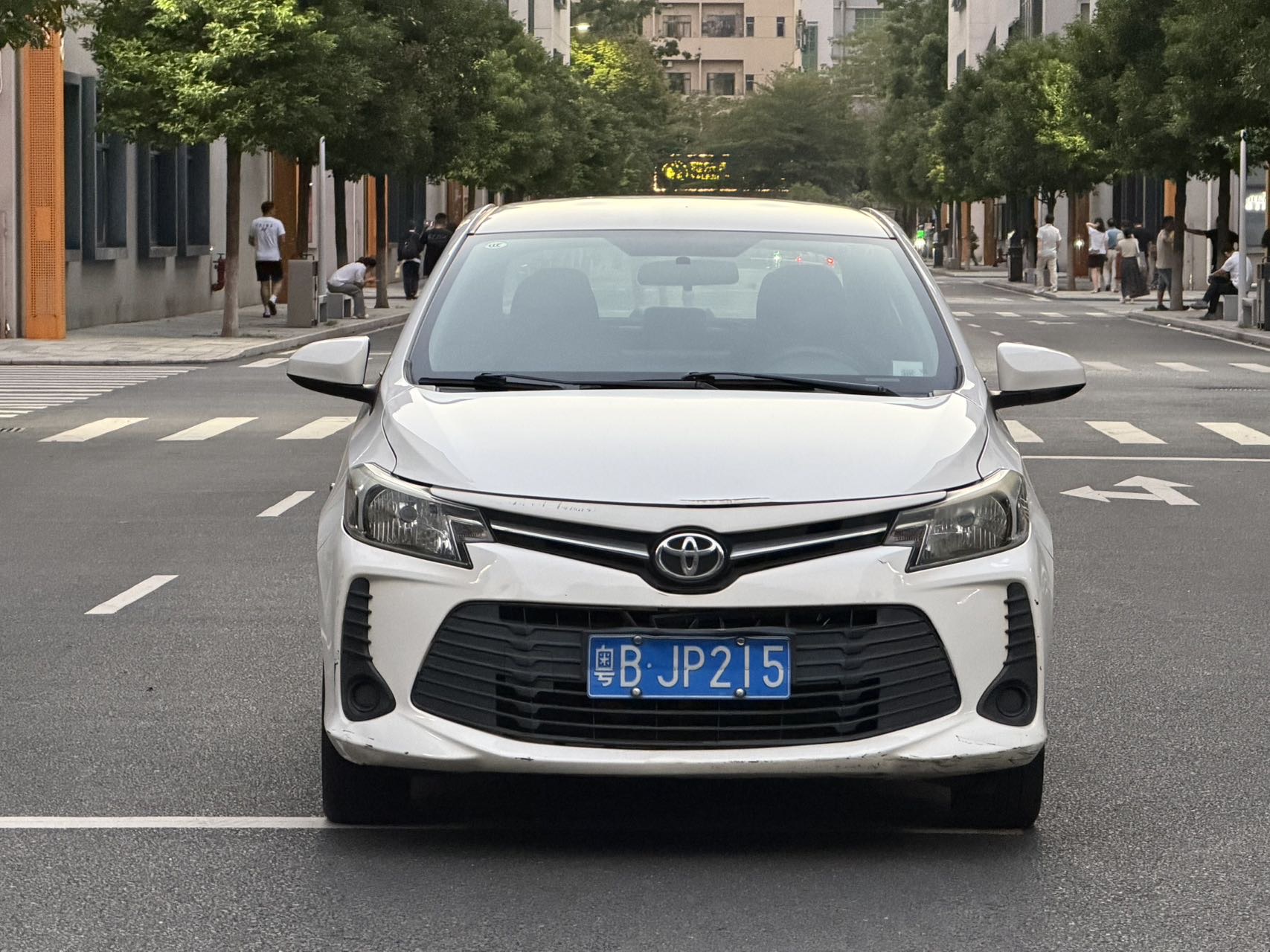 Toyota Vios 2021 car image #10
