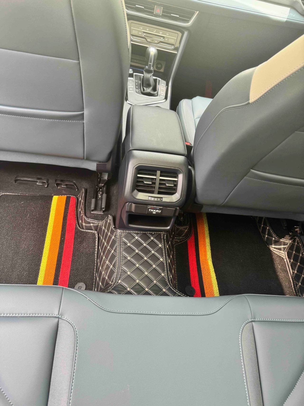 Volkswagen Tharu 2024 car image #9