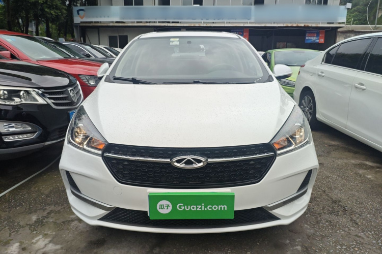 Chery Arrizo 5 2020 car image #3