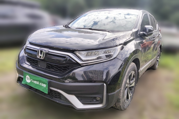 Honda CR-V 2021 #2 Honda CR-V 2021 car image #2