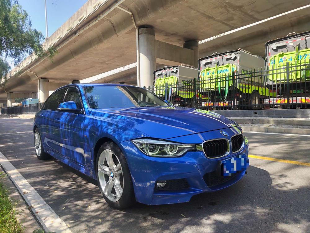 BMW 3 Series 2016 car image #3
