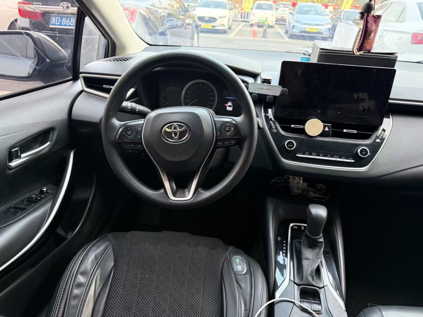 Toyota Corolla 2021 imagem de carro #8
