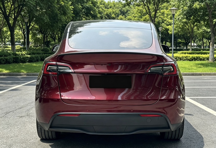 Tesla Model Y 2021 #8 Tesla Model Y 2021 immagine di auto #8