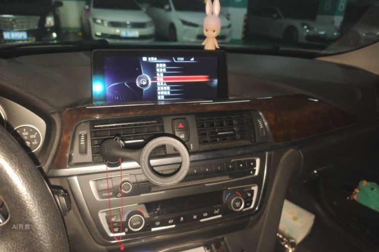 BMW 3 Series 2015 car image #15