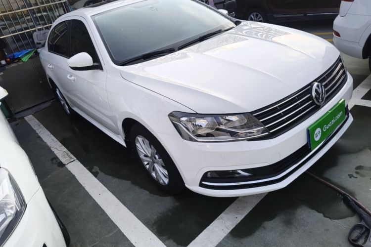 Volkswagen Lavida 2018 #4 Volkswagen Lavida 2018 car image #4
