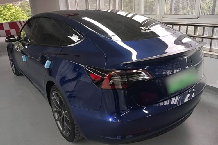 Tesla Model 3 2021 #5 Tesla Model 3 2021 car image #5