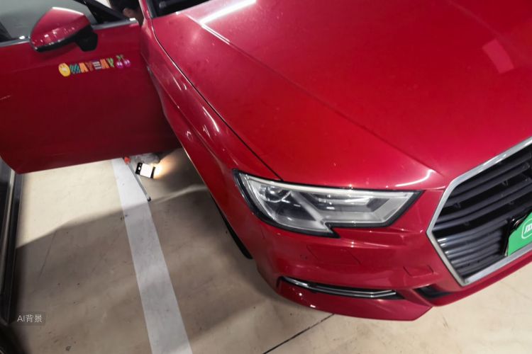 Audi A3 2017 #8 Audi A3 2017 car image #8