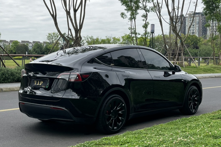 Tesla Model Y 2022 car image #5