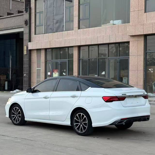 GEELY Binray 2022 #5 GEELY Binray 2022 صورة سيارة #5