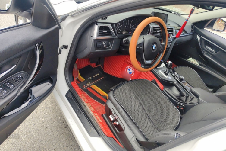 BMW 3 Series 2017 #18 BMW 3 Series 2017 car image #18
