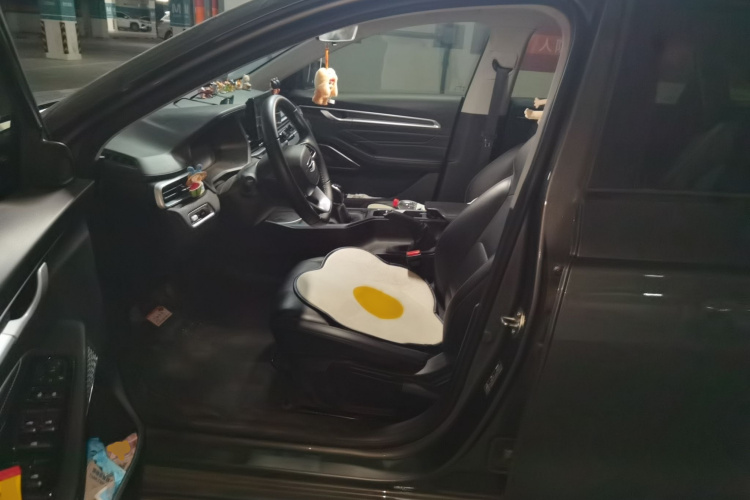 GEELY Emgrand 2022 car image #19