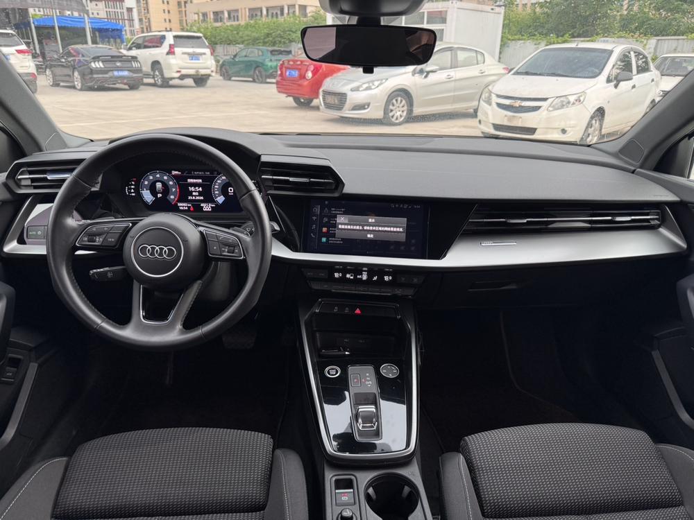 Audi A3 2021 #8 Audi A3 2021 car image #8