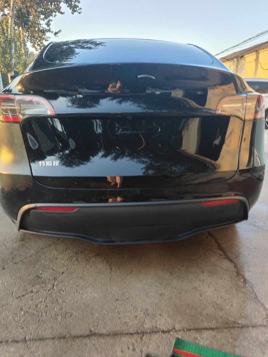 Tesla Model Y 2021 car image #7