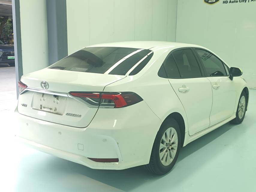 Toyota Corolla 2021 #7 Toyota Corolla 2021 imagen de coche #7