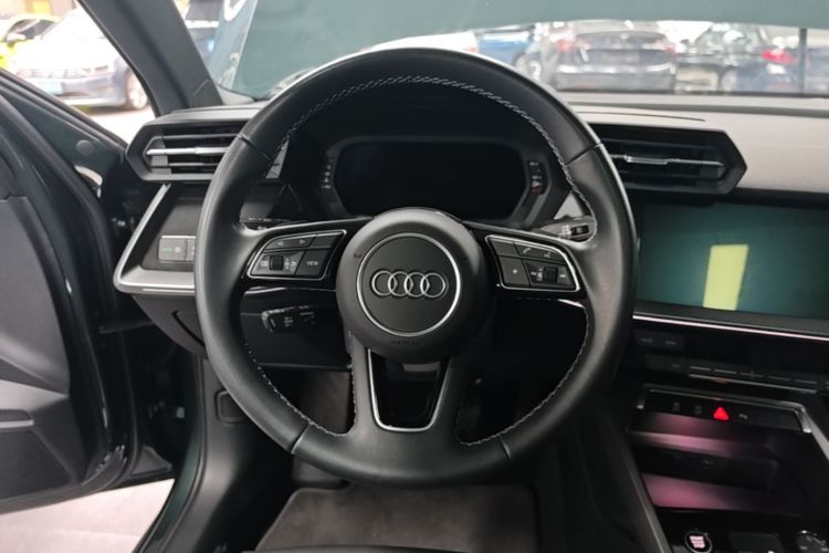 Audi A3 2024 car image #11