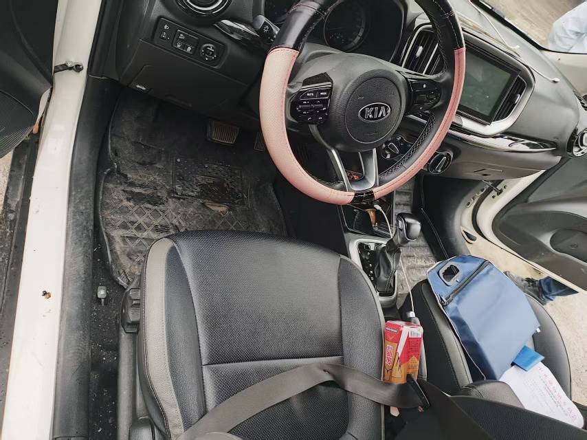 Kia KX1 2021 car image #5