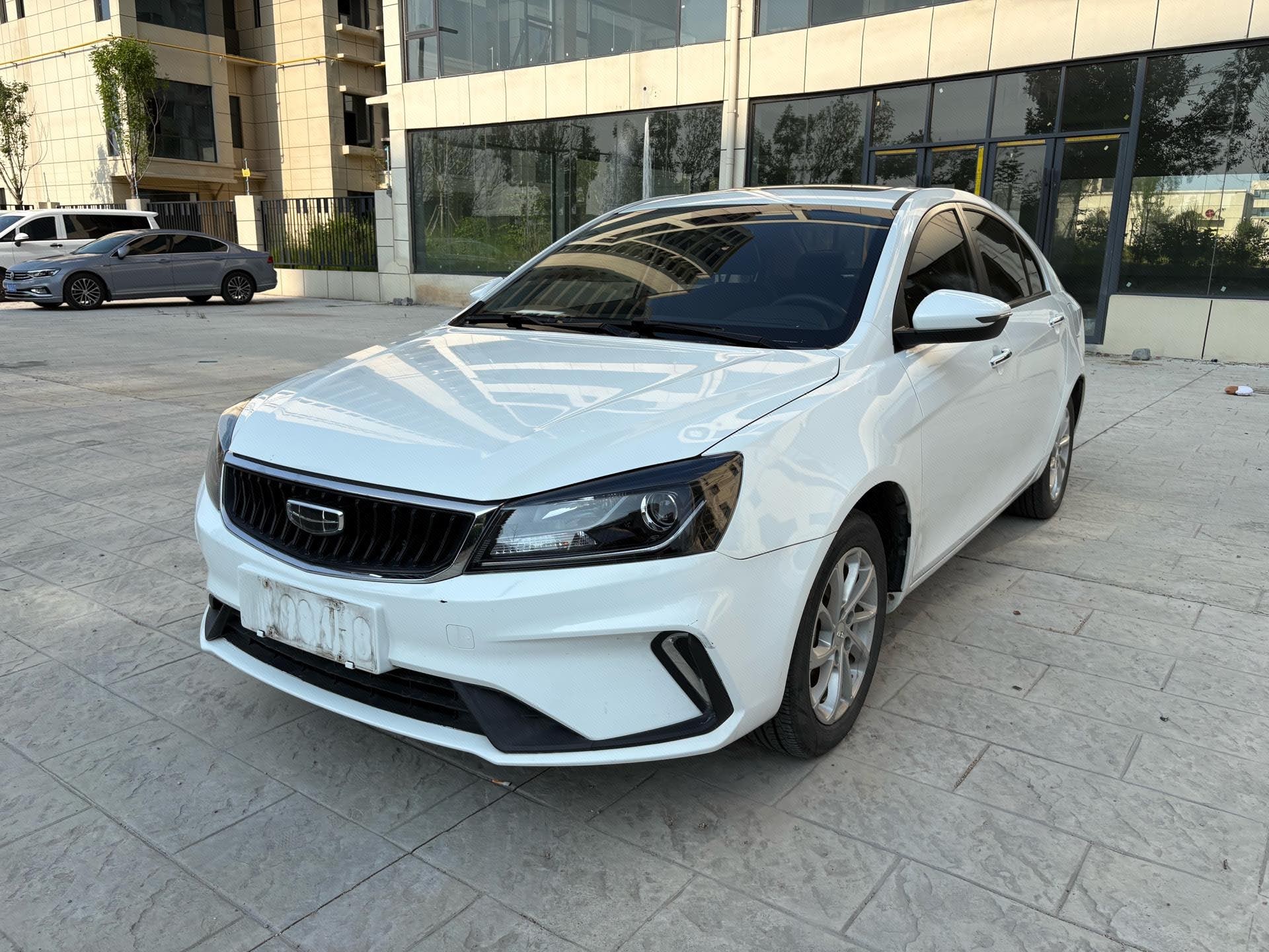 GEELY Emgrand 2021 car image 